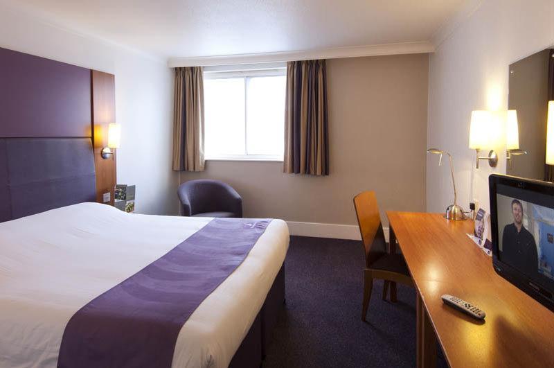 Premier Inn Glasgow بيرسدين المظهر الخارجي الصورة
