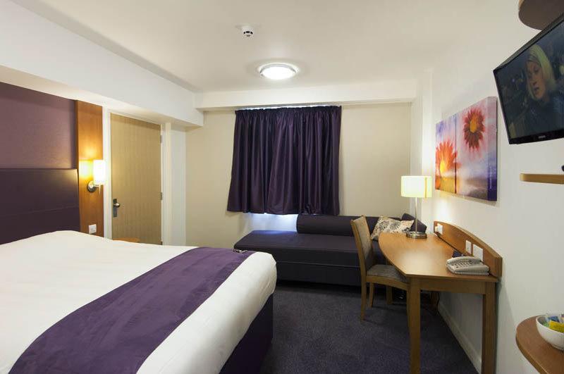 Premier Inn Glasgow بيرسدين المظهر الخارجي الصورة