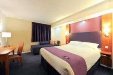 Premier Inn Glasgow بيرسدين المظهر الخارجي الصورة